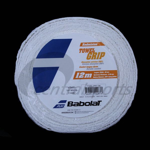 Babolat Towel Grip (12m)