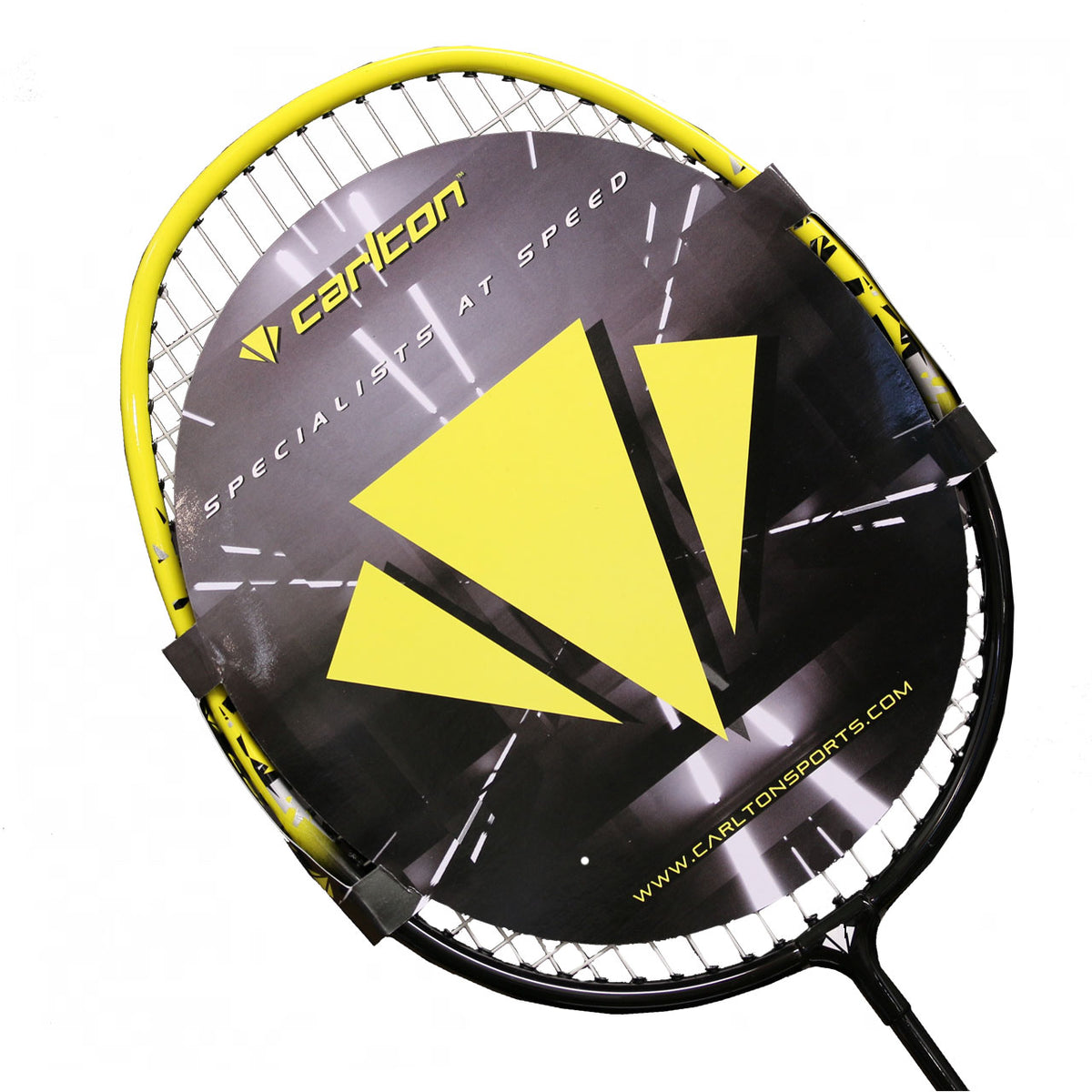 Raquette de badminton Carlton Maxi-Blade ISO 4.3 Enfants