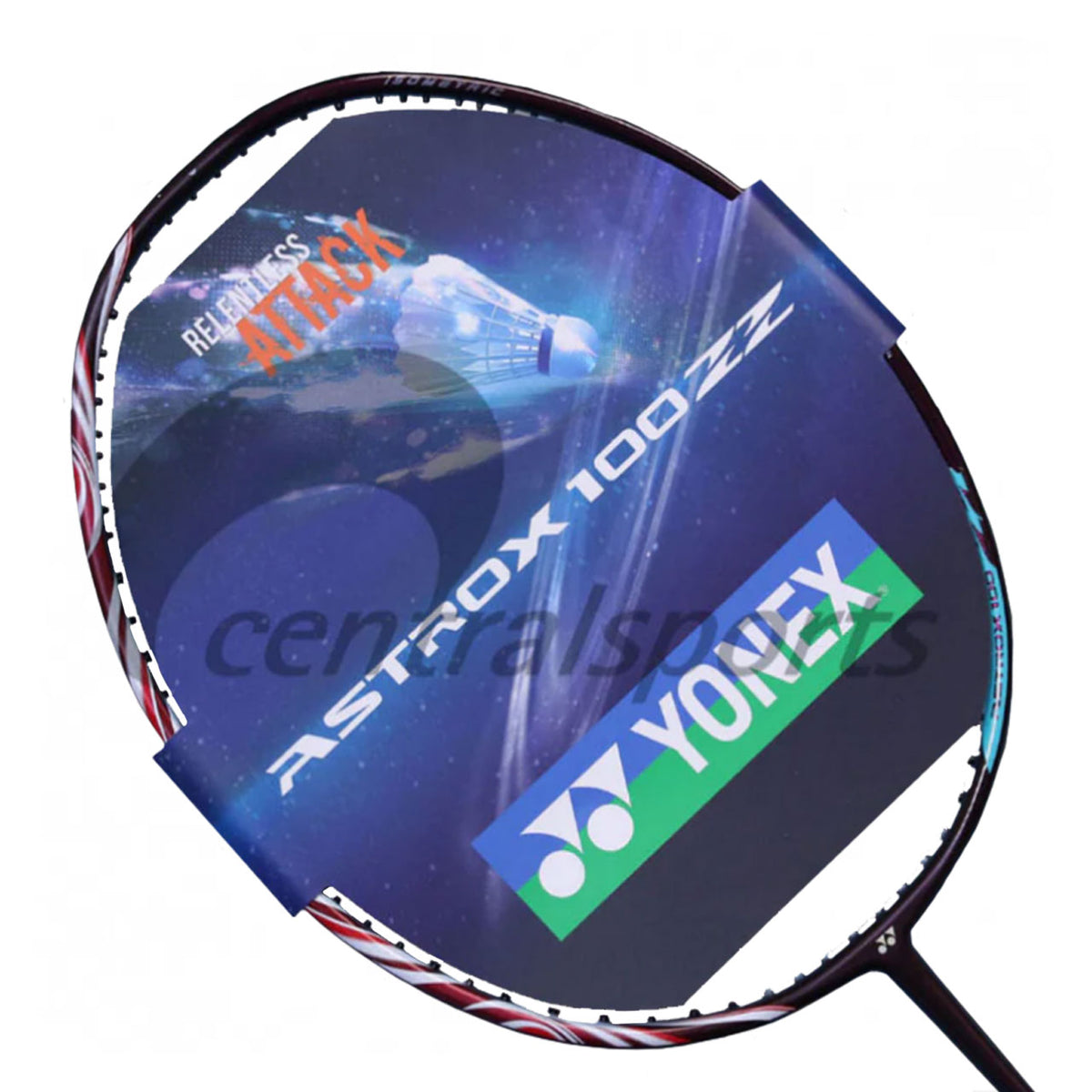 Yonex Astrox 100ZZ Kurenai (Unstrung)