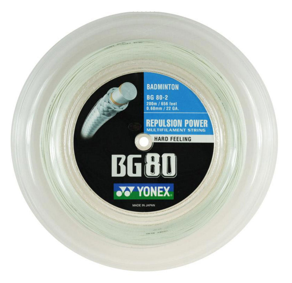 Yonex EXBOLT 65 Badminton String 200m Reel