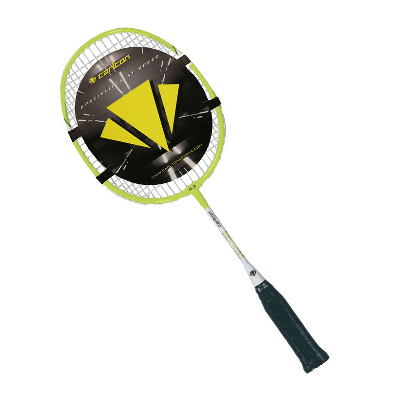 Raquette de badminton Carlton Maxi-Blade ISO 4.3 Enfants