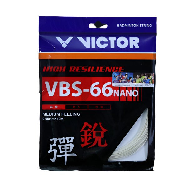 Victor VBS-66 String (200m Reel)