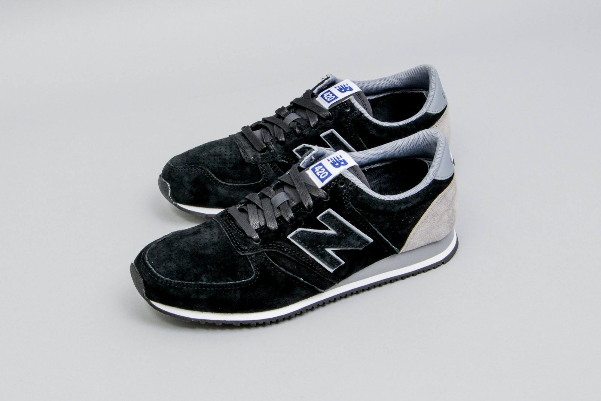 new balance u420 grey