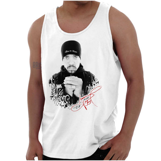 Ice T Tank Top – The 50th Anniversary of Hip-Hop