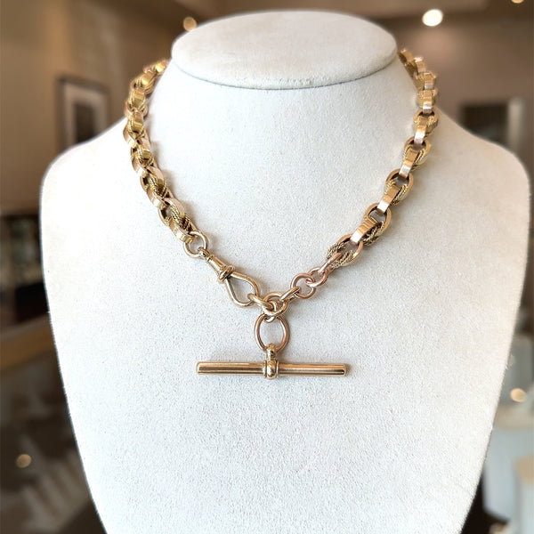 Minimalist Bar Pendant Necklace – Rebeccas Jewels