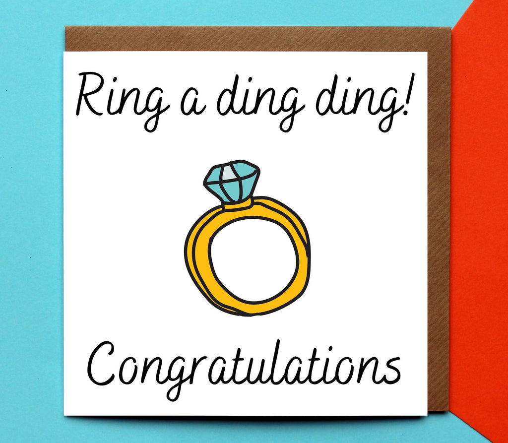 Ring Ceremony Cake Topper - ET0014 – Cake Toppers India