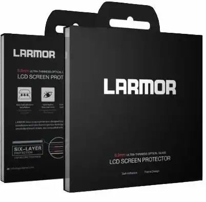 GGS Foto Larmor GEN4 Screen Protector for Fujifilm GFX100 II