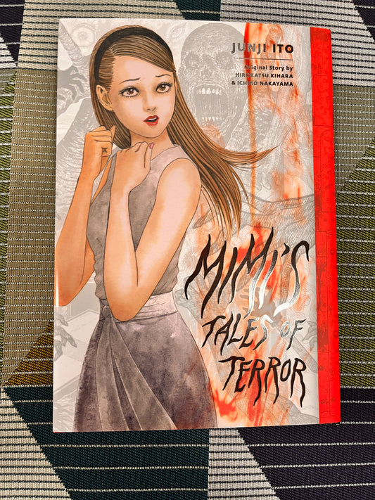The Art of Junji Ito: Twisted Visions' von 'Junji Ito' - 'Gebundene  Ausgabe' - '978-1-974713-00-4