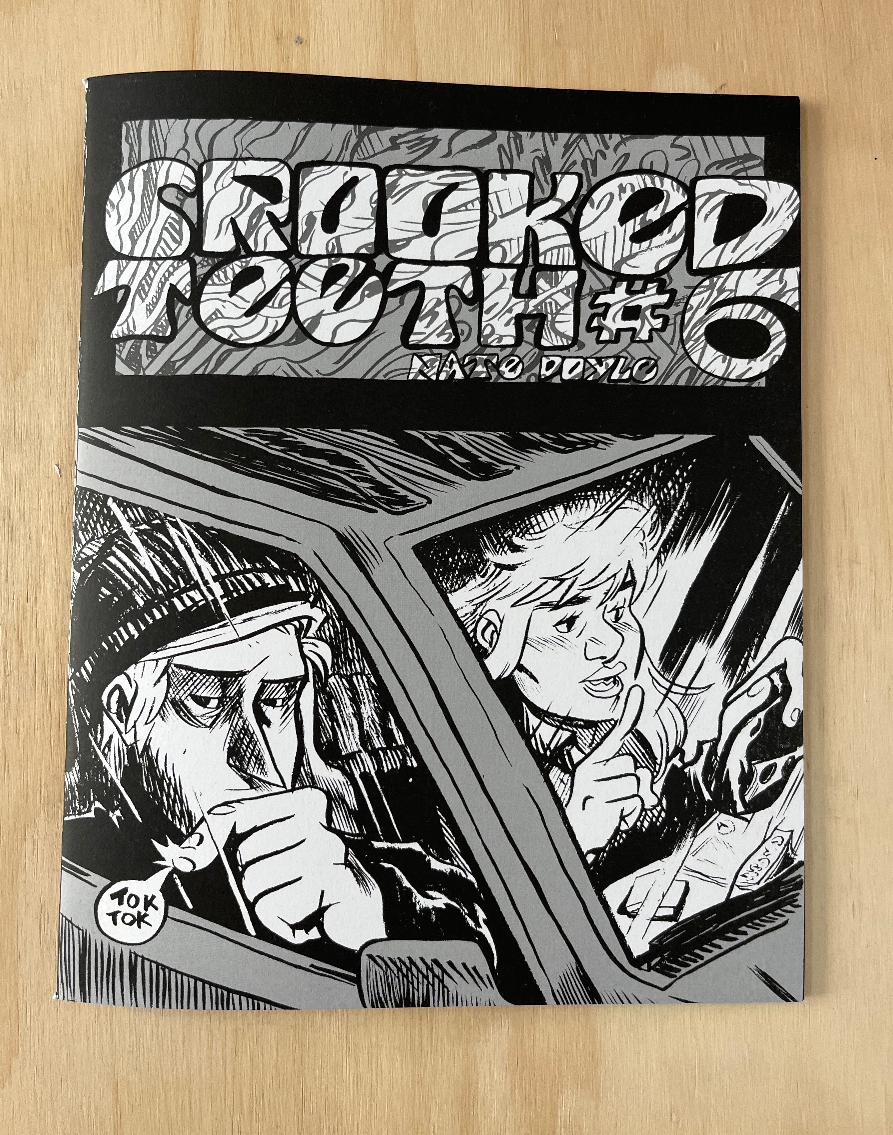 Crooked Teeth #6