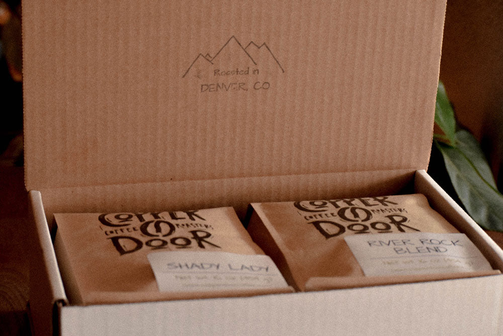 New Coffee Subscription Service