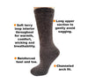 AmericanTraveler 100% alpaca sock