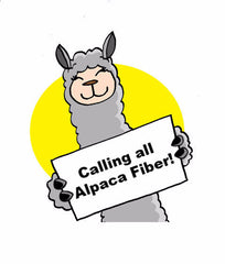alpaca felt fiber call