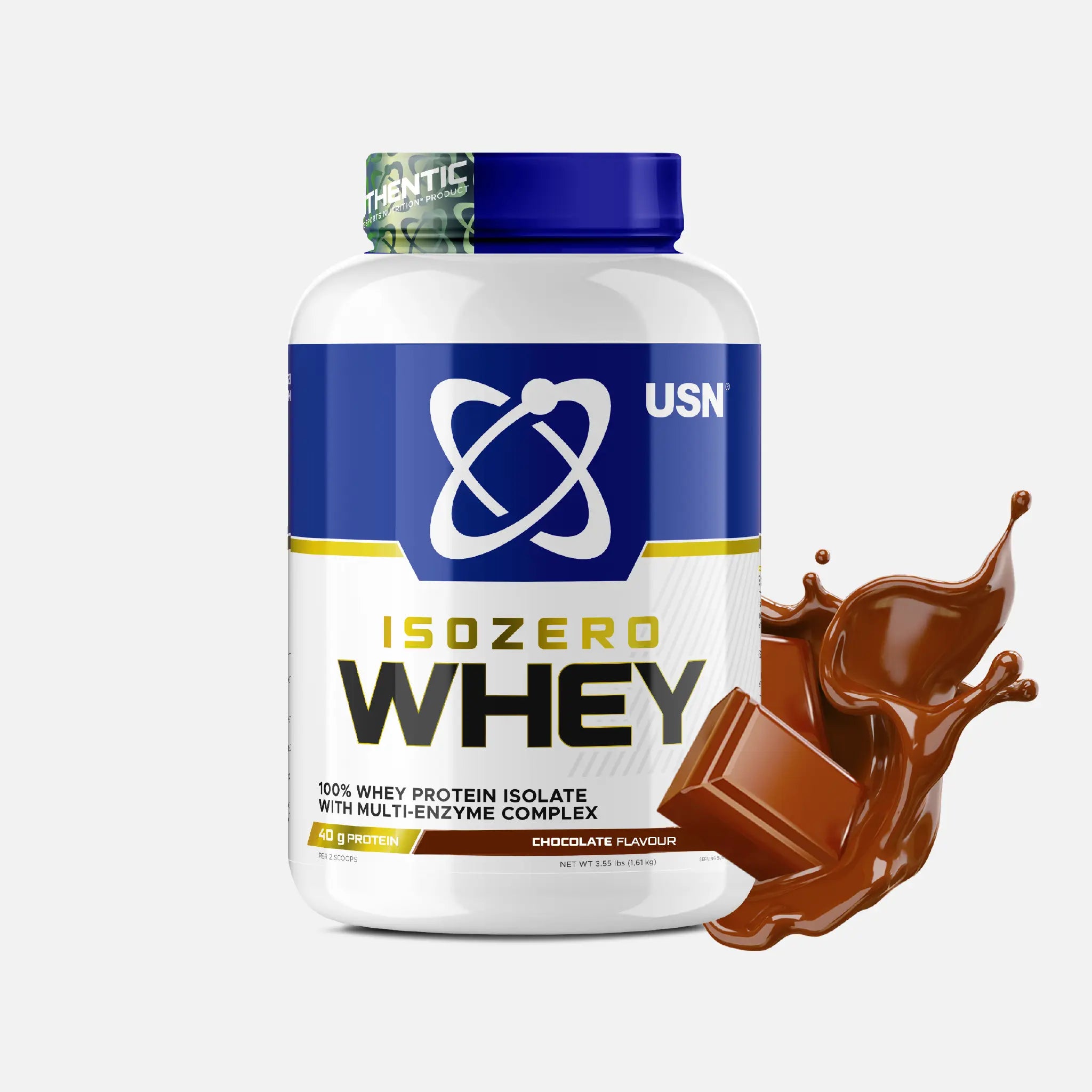 Isozero Whey - USN Online Store product image