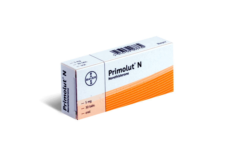 Primolut N