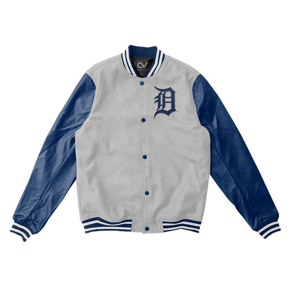 New Era MLB Wordmark Varsity Jacket NY Yankees Navy  SPECTRUM