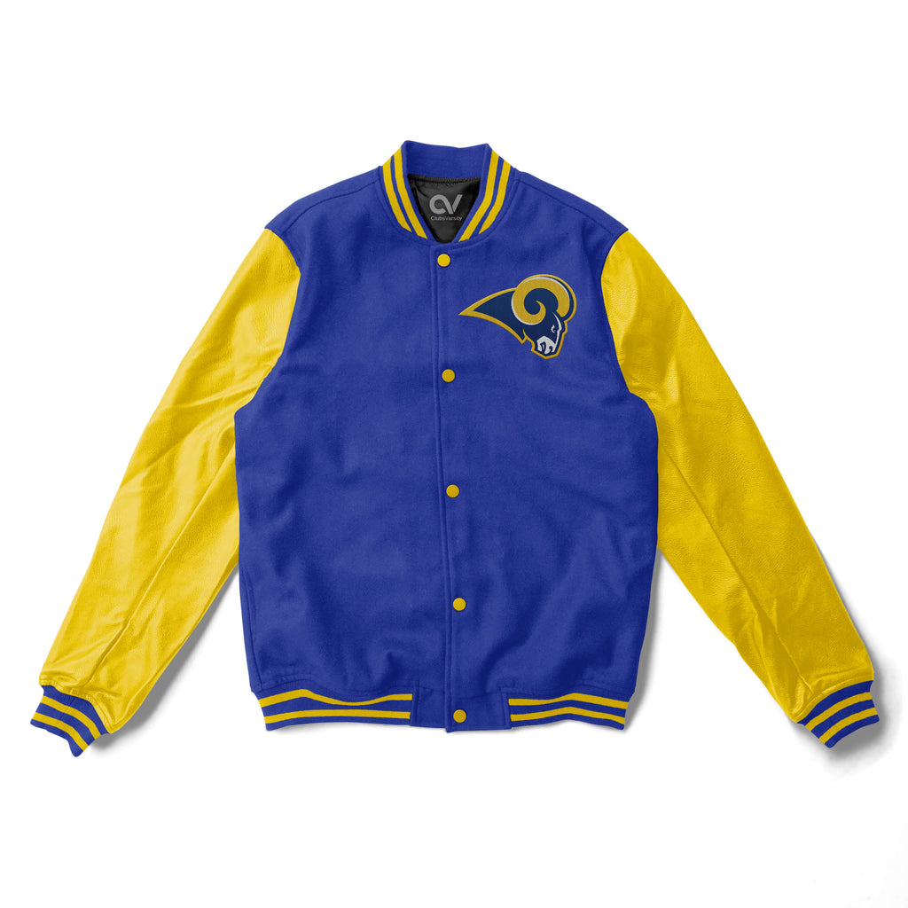 Los Angeles Rams  J.H. Sports Jackets