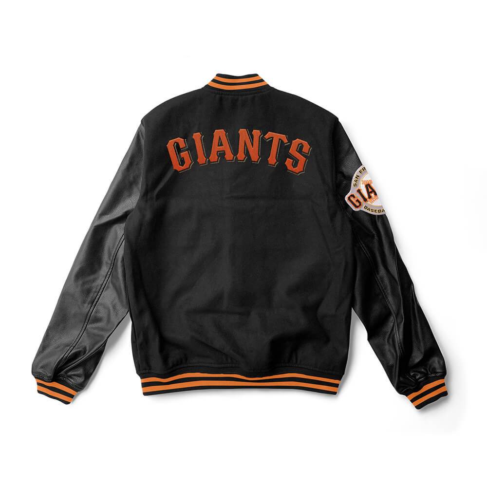 Khám phá hơn 72 MLB leather jackets hay nhất  trieuson5