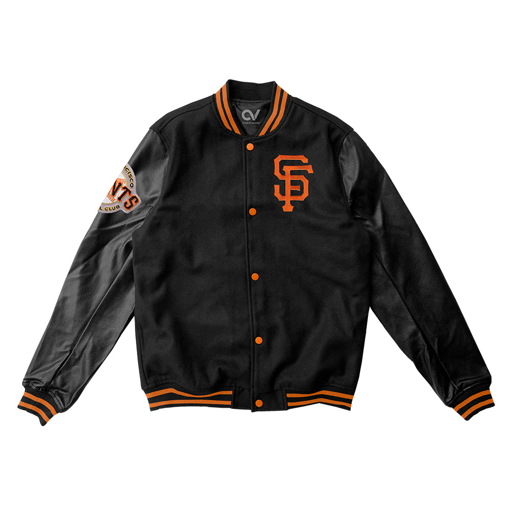 76%OFF!】 FTC x SAN FRANCISCO GIANTS JACKET