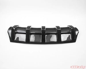 Carbon Fiber Rear Diffuser Porsche 991 Turbo 2014-2016 - Vizion Performance