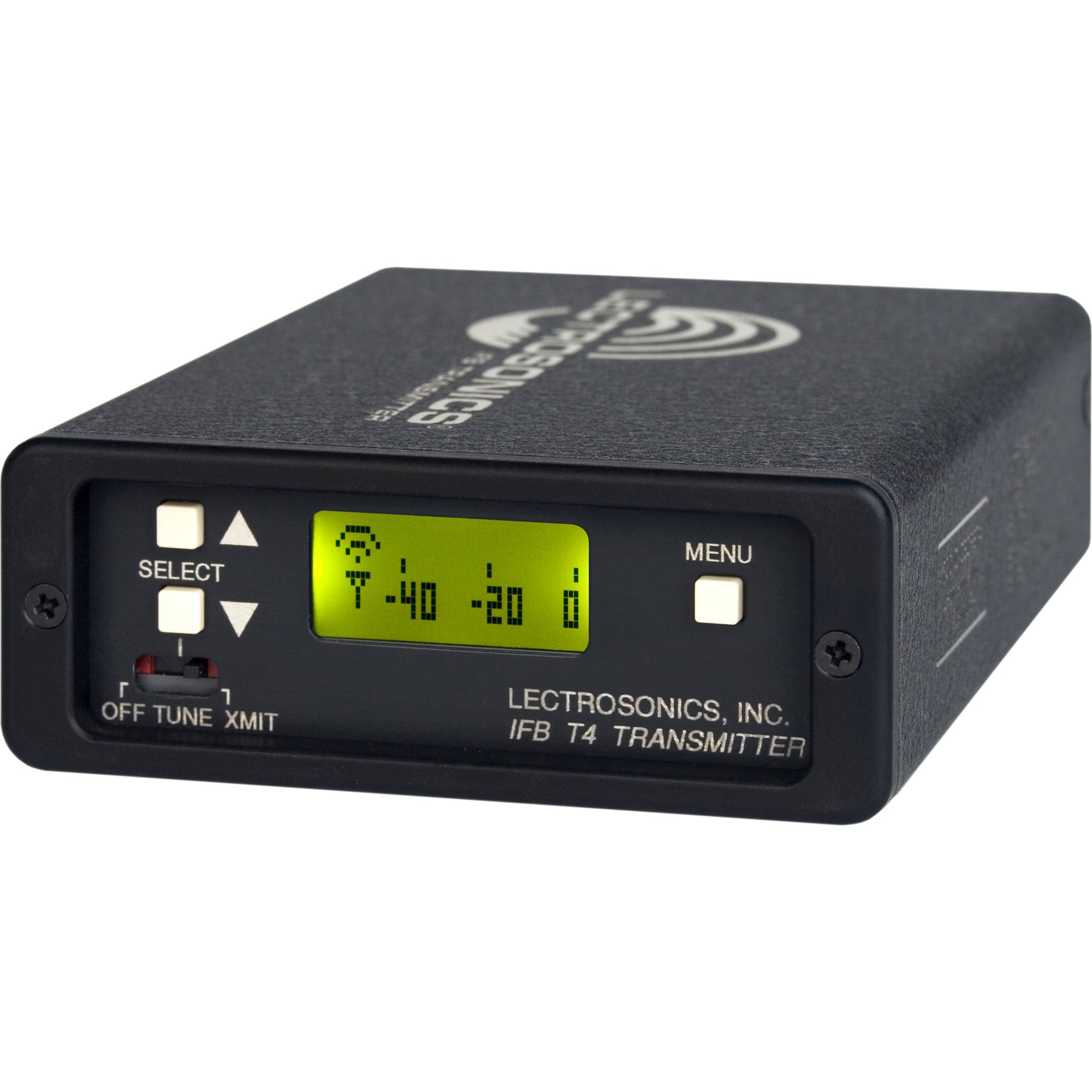Lectrosonics IFBT4 Compact IFB Transmitter (Block 23, 588.8-614.3 MHz)