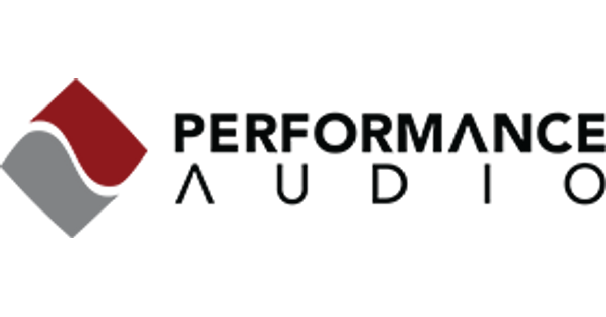 Welcome to Performance Audio