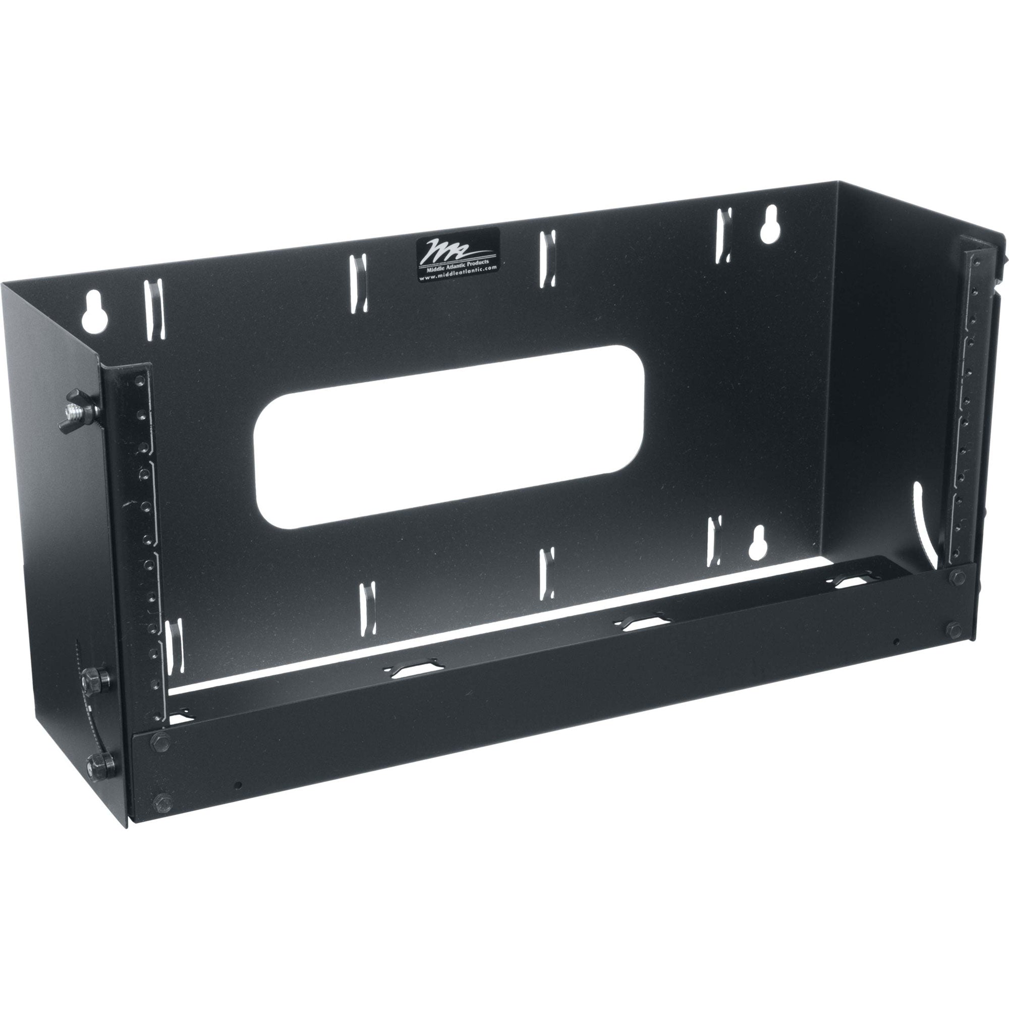 Middle Atlantic PPM-4 Hinged Panel Mount 4U (6" Deep)