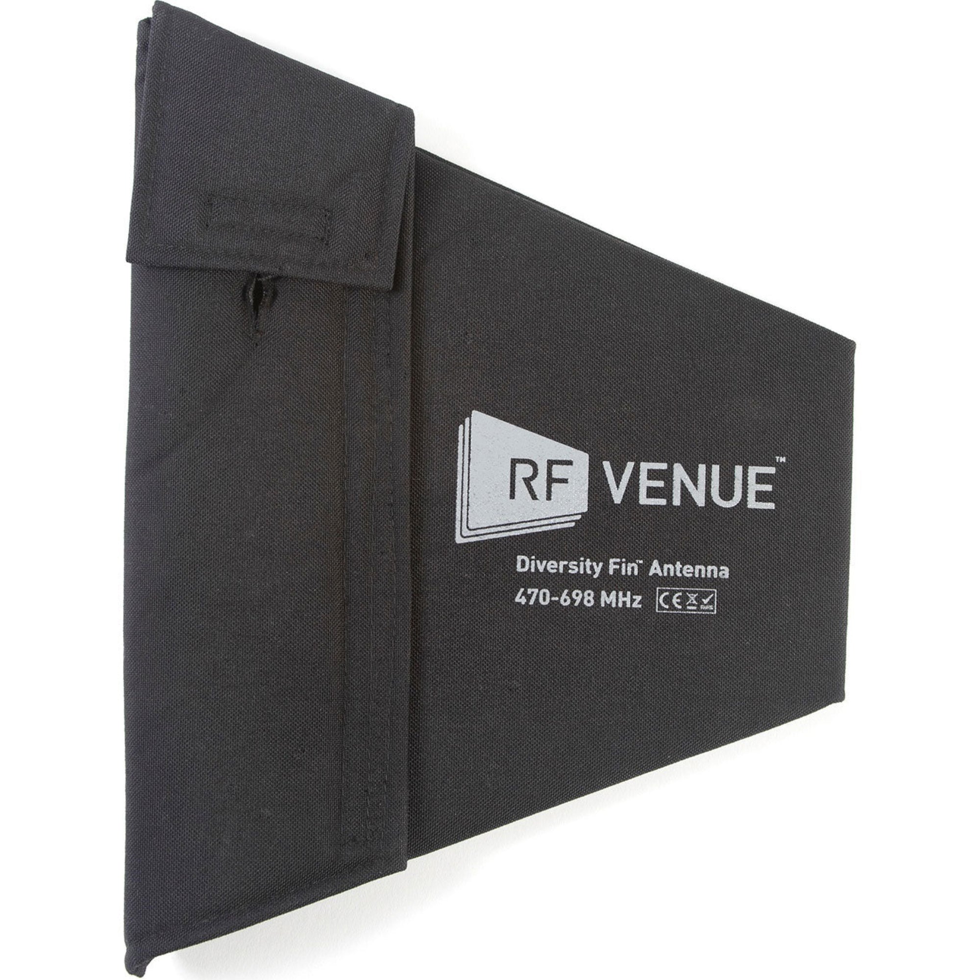 RF Venue DFIN-COVER Padded Canvas Cover for Diversity Fin Antenna