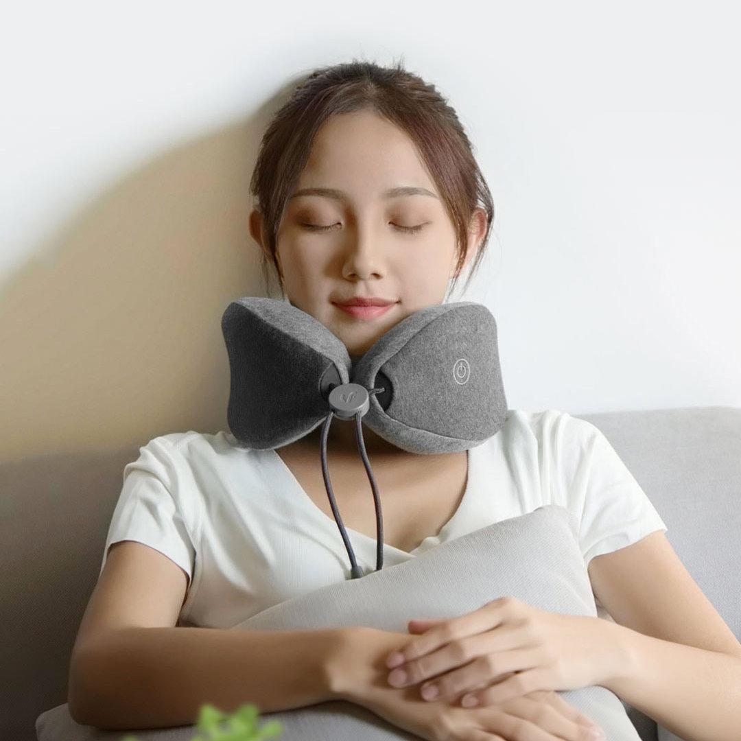 Neck Massager, Cervical Relaxer Handheld Self Muscle Massage for Neck Pain  Relief or K not Remover - Swan Shape, Light Weight & Portable,with Massage  Point for Muscle Relax 0 Popular - Fist