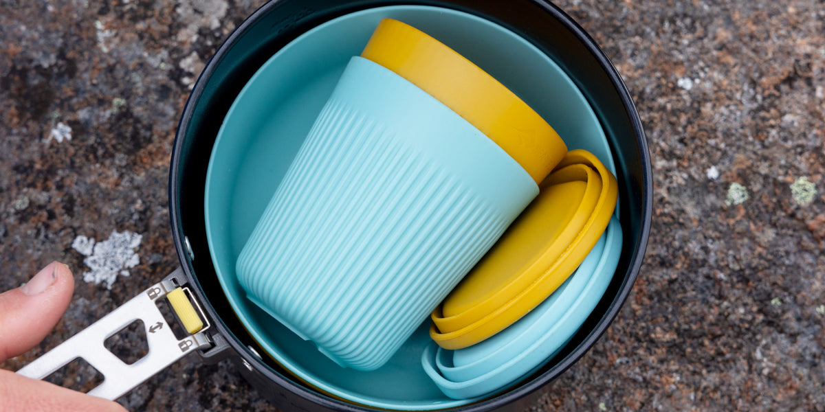 Sea to Summit Passage Frontier Cookset