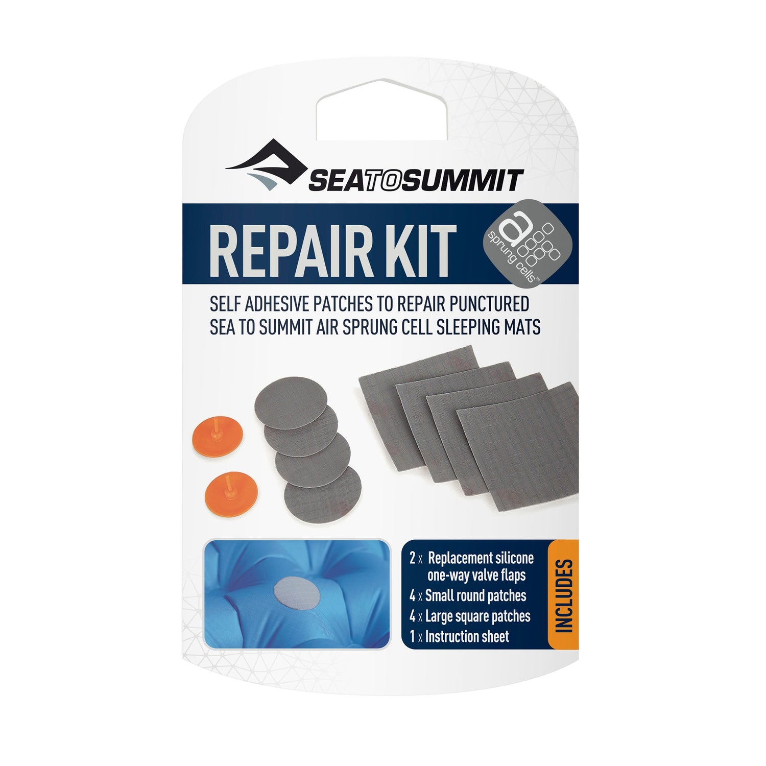 Sleeping Mat Repair Kit for Air Mats | Sea to Summit