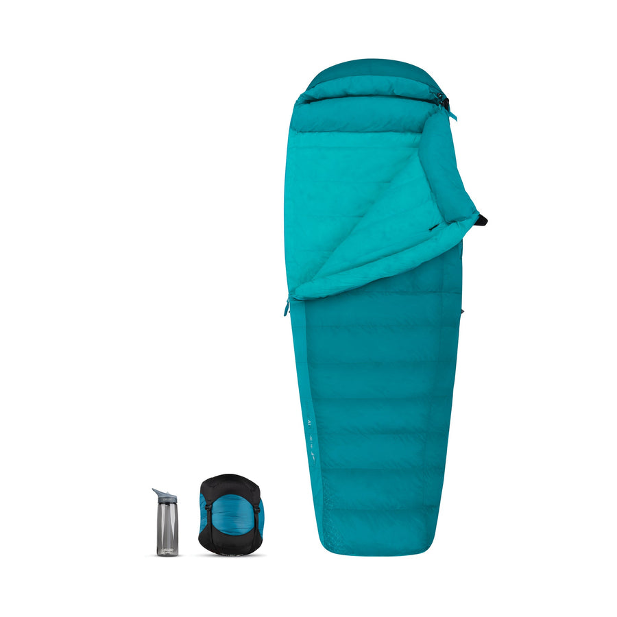 Journey Women's Down Mummy Sleeping Bag