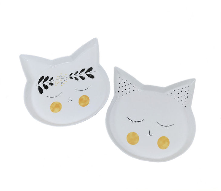 CAT Handpainted Ceramics