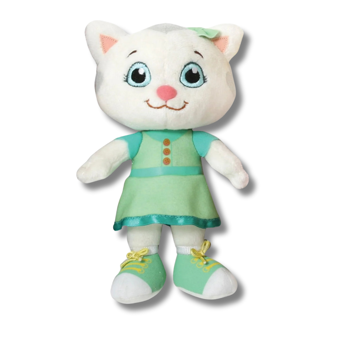 Daniel Tiger's Neighborhood Katerina Kittycat Mini Plush