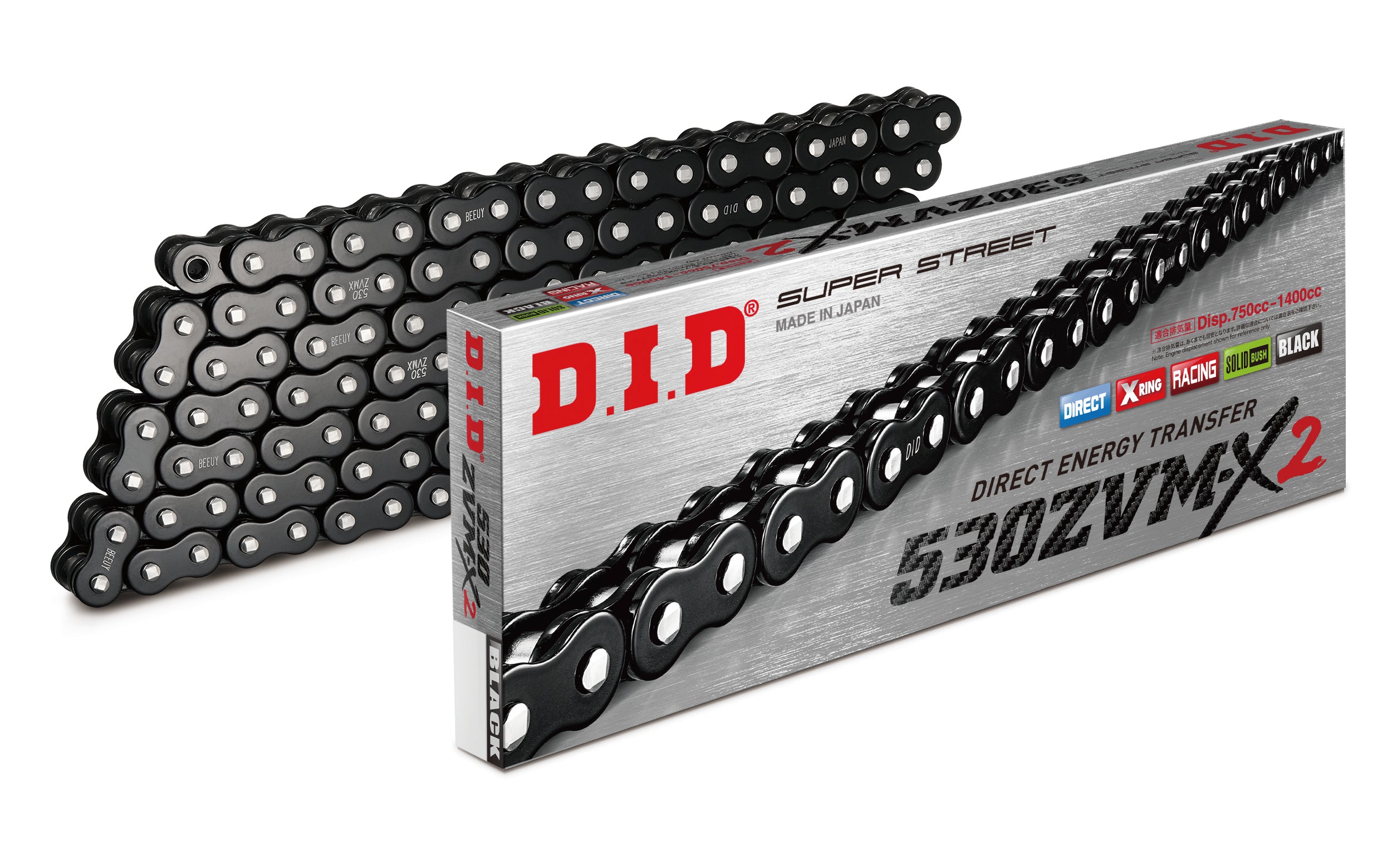 530ZVM-X2 Master Link – DIDChain