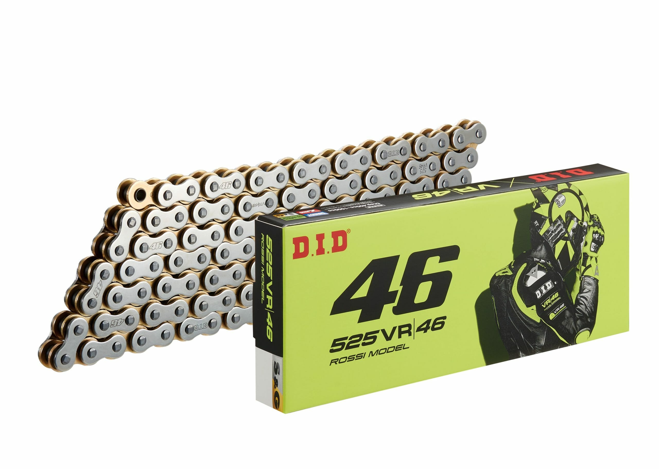 520VR46 – DIDChain