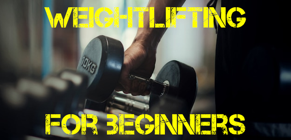 The Beginner's Guide to Weight Lifting