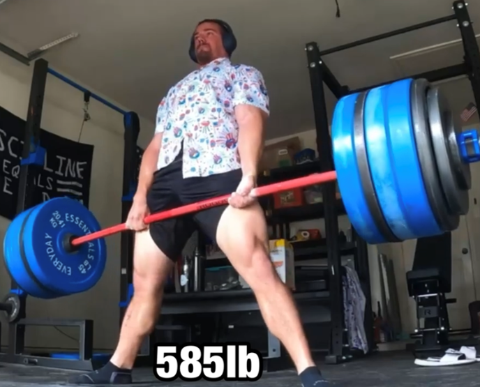 Why Do Sumo Deadlifts Seem Easier Than Conventional Deadlifts? • Stronger  by Science : r/weightroom