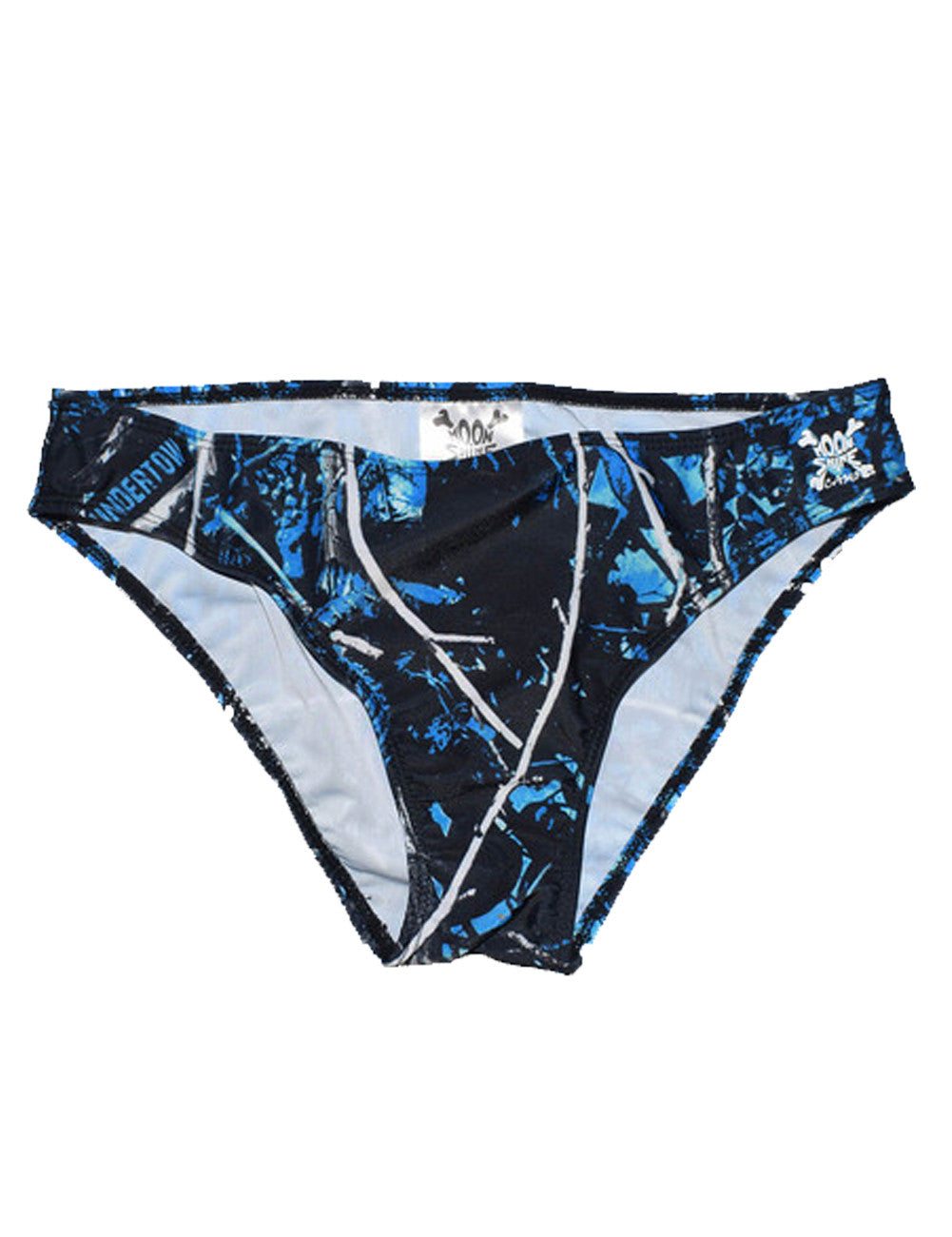 Undertow Camo Full Coverage Bikini Bottoms - American Outdoor Woman