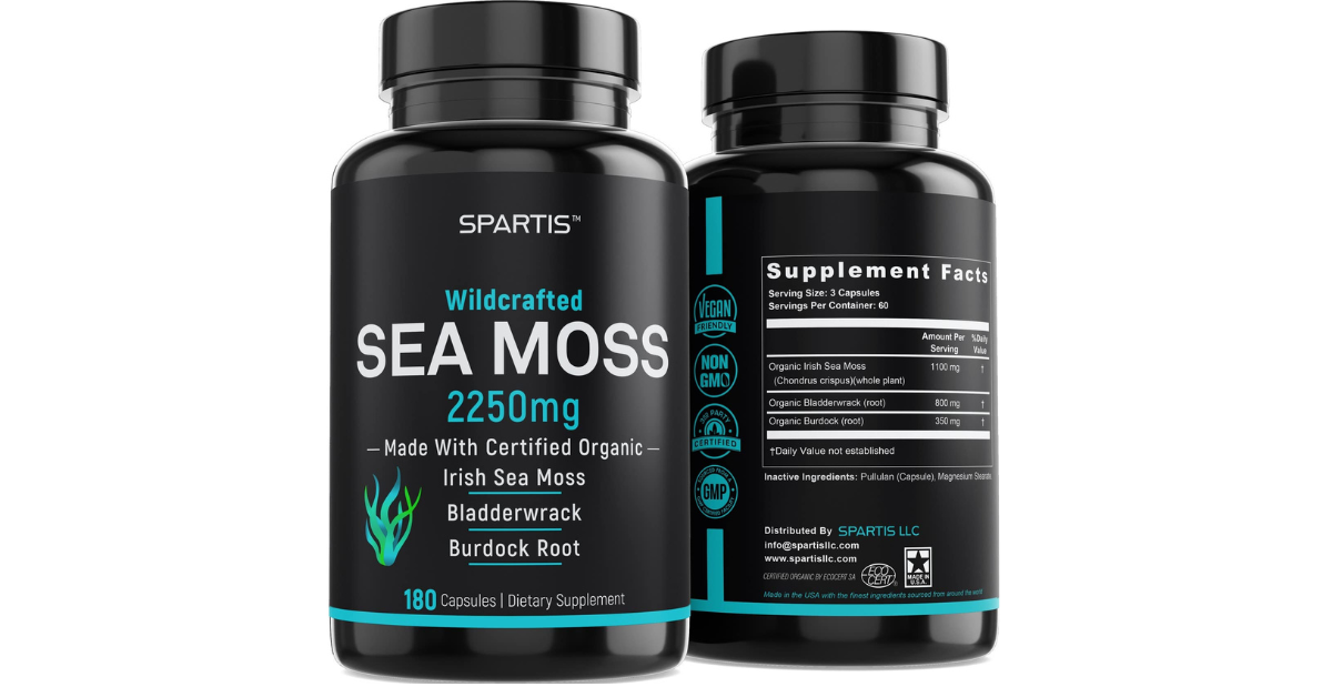 Where to Buy Irish Sea Moss NZ? A Complete Buying Guide