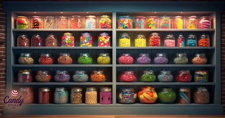 Proper Candy Storage for Long Life