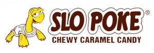 Slo Poke Chewy Caramel Candy