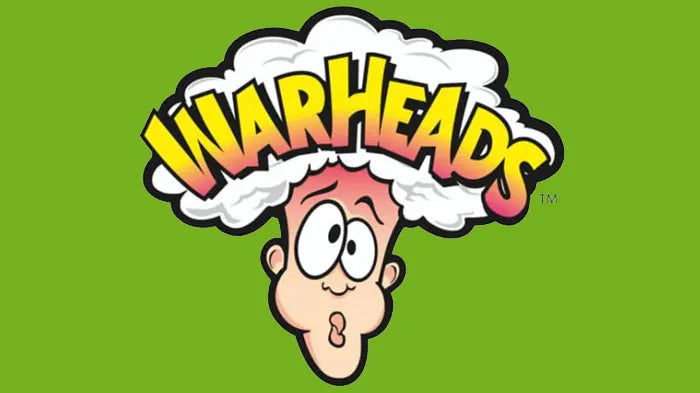 Sour Candy Brands - Warheads