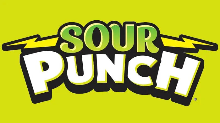 Sour Candy Brands - Sour Punch
