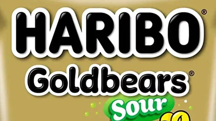 Sour Candy Brands - Haribo Sour Bears