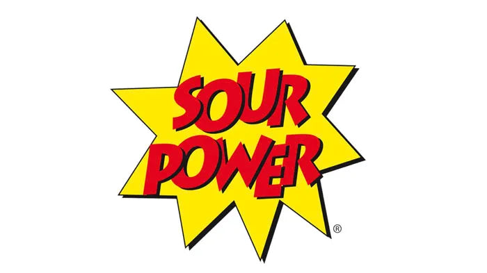 Sour Power Candy