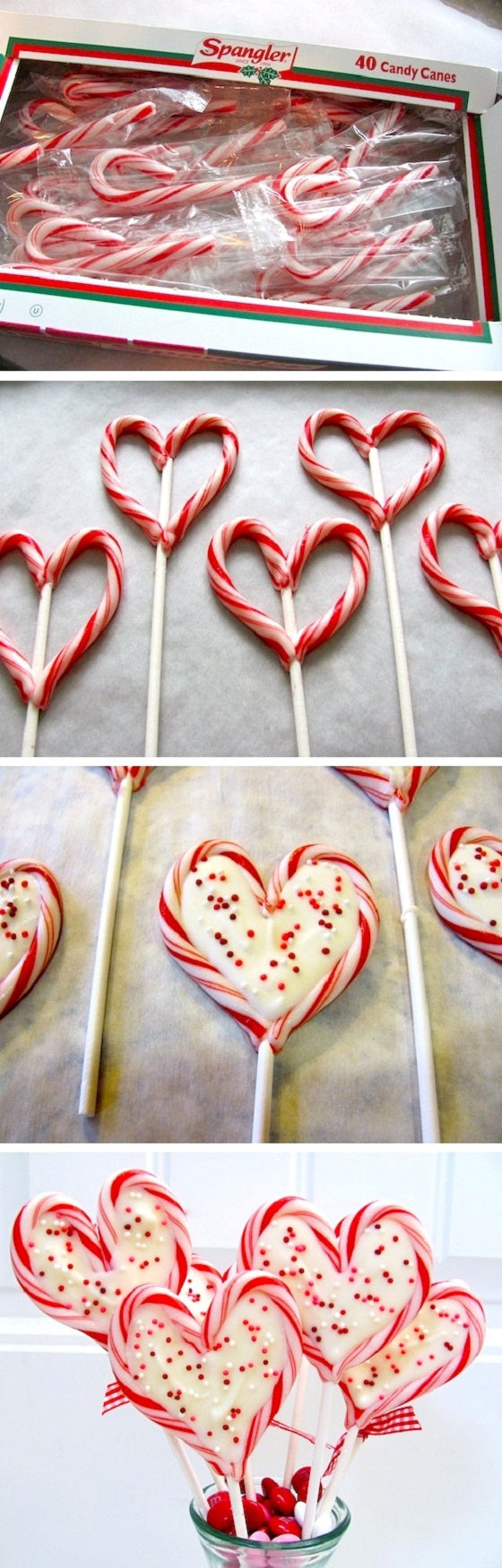 40 heart-shaped foods you can make for Valentine's Day with a