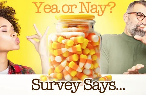 Candy Corn Survey Results