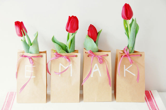 Fantastic Ideas for Adorable Spring DIY Wedding Favors