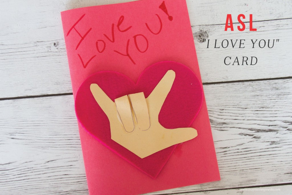 Valentine's day crafts for kids