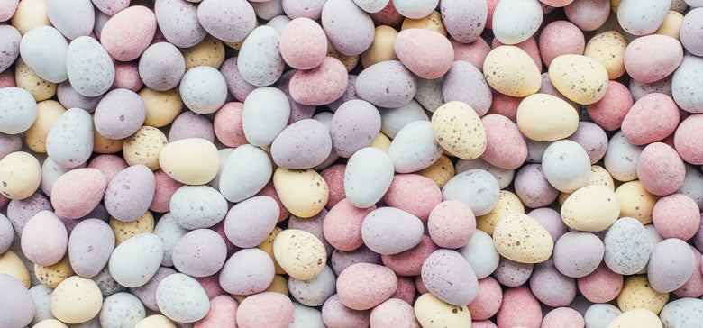 Cadbury Mini Eggs are the BEST Easter Candy